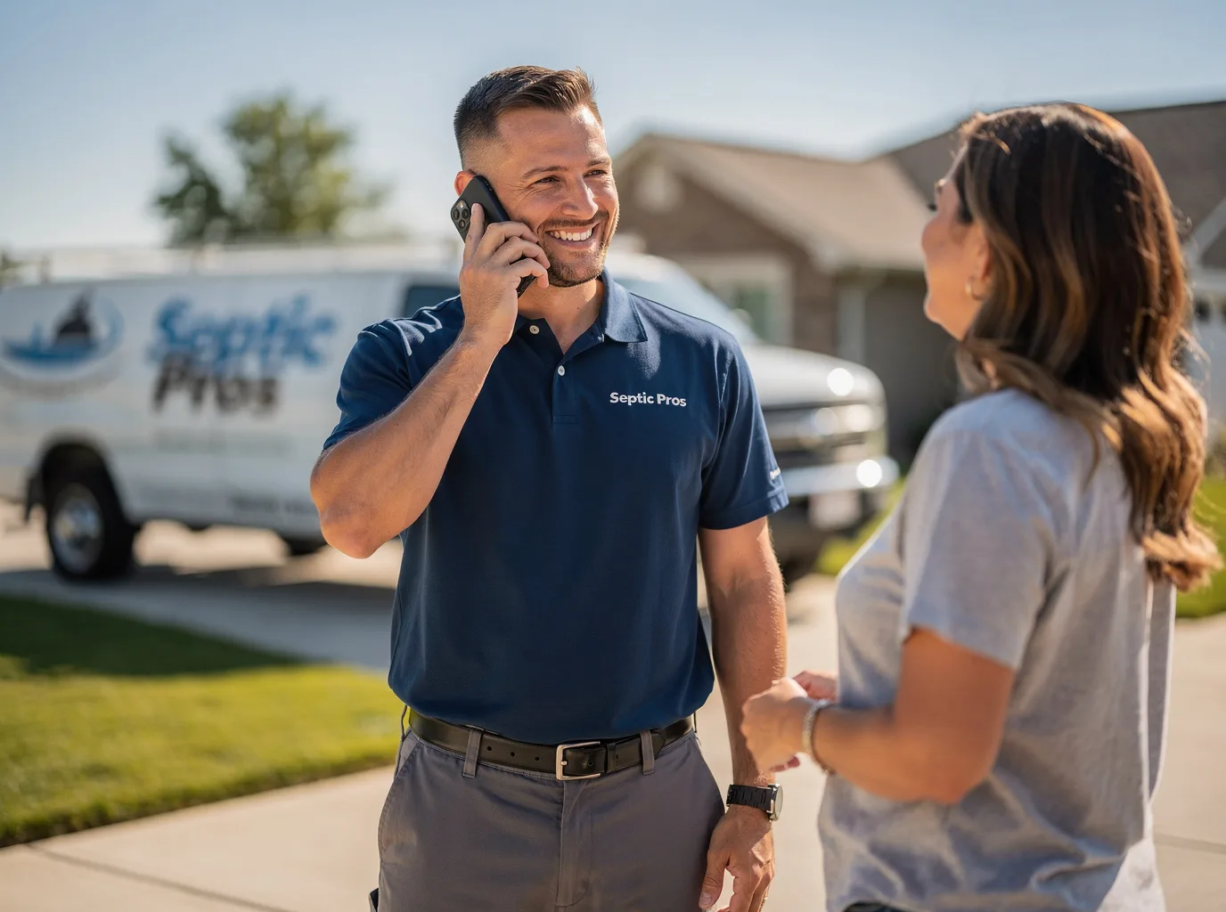 Septic Tank Pumping Mcfaddin, TX FAQs